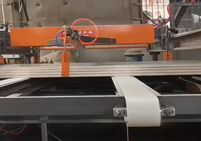 48尺自動(dòng)鋸邊機